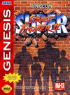 Super Street Fighter II - The New Challengers Box Art Front